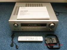 Denon Stereo-Receiver RDS