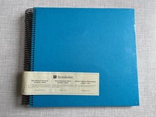 Semikolon spiralalbum economy - spiralalbum,