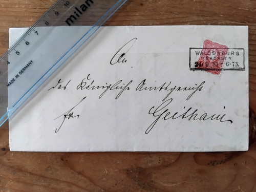 Deutsche reichs post antiker - deutsche-reichs-post,