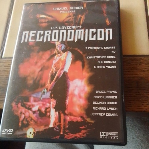Lovecraft s necronomicon - lovecraft's,