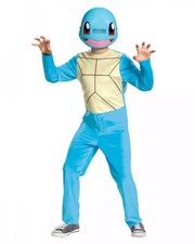 Pokémon Schiggy Kinderkostüm