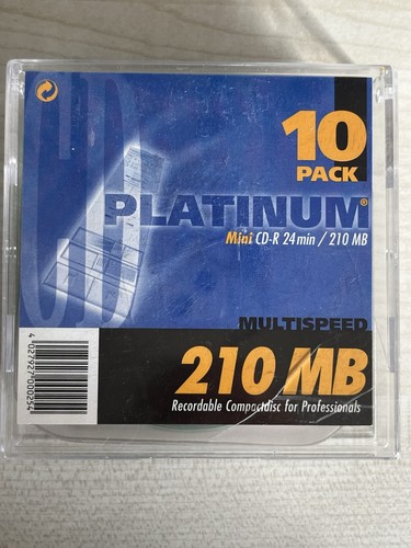 Platinum 10er pack - platinum,