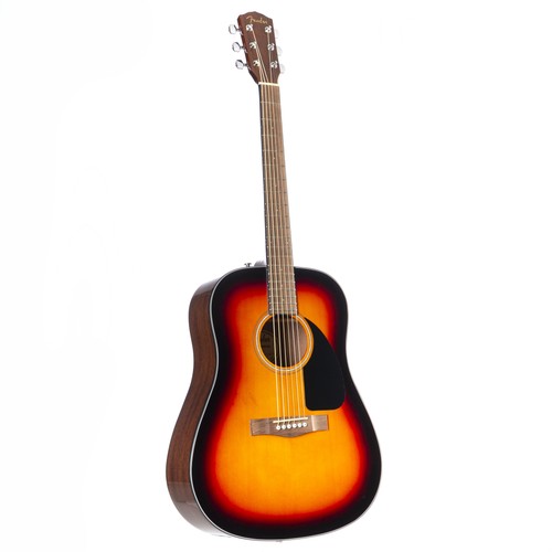 Fender v3 sunburst - cd-60,