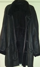 CHRIST Herren Lammfeljacke