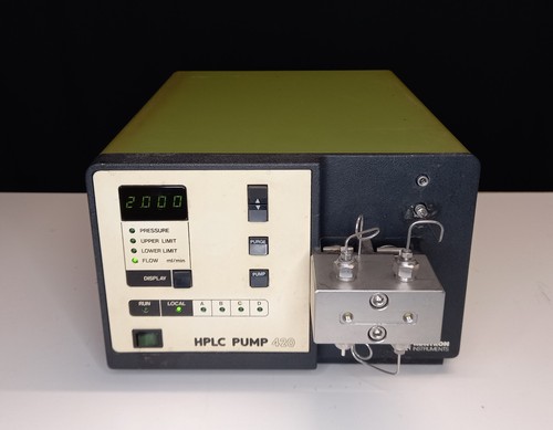 Kontron hplc pumpe - hplc, 420