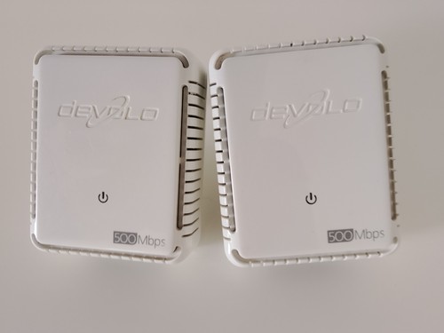 Devolo dlan 500 duo starter - 2x,