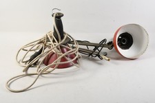 Q40S35- Älterer Decken Baustrahler und Finnland Scherenleuchter Arm