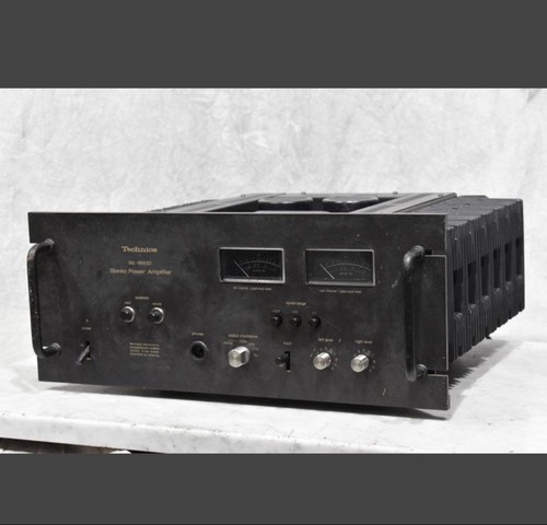 Technics 9600 stereo - se-9600,