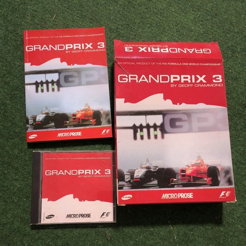 Grand prix big box - grand, 3