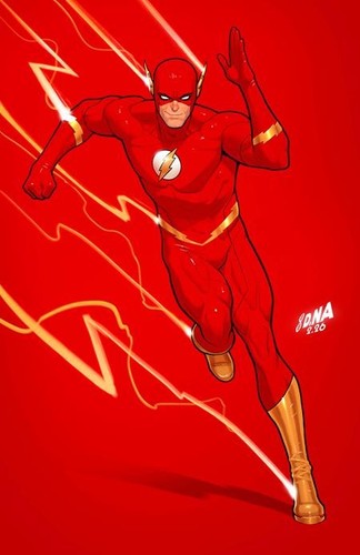 Flash david nakayama - flash,