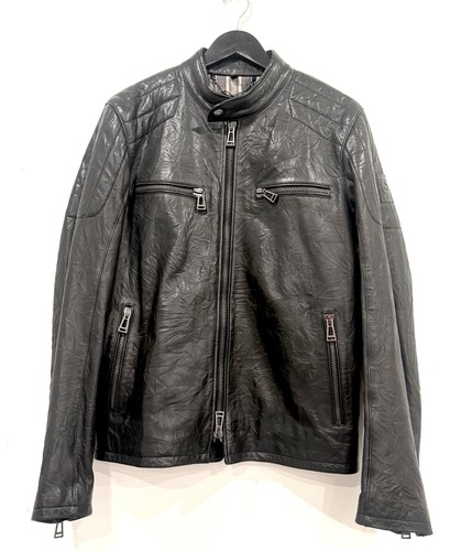 Rare belstaff cowhide - cowhide, racer