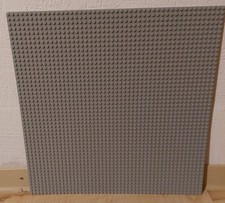 Lego bauplatten 38x38 grau - 38x38,