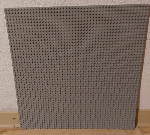 Lego bauplatten 38x38 grau - bauplatten,