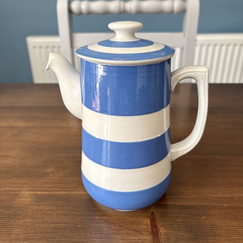 Green cornishware - green,