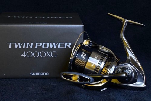 Shimano twin power 4000xg - shimano,