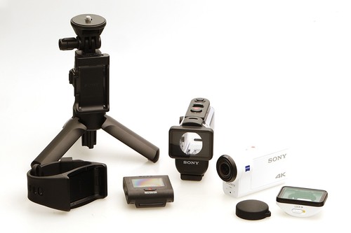 Sony fdr x3000 actioncam - sony, fdr-x3000