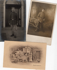 125/249 AK FELDPOST LEBEN