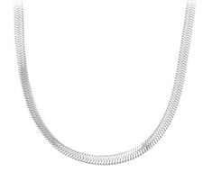 S.Oliver Damen Kette Edelstahl