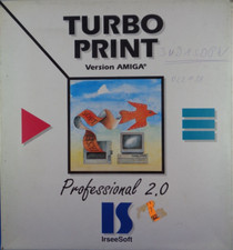 AMIGA -- TURBO PRINT