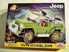 COBI 24260 - Jeep Wrangler