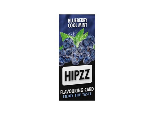 Hipzz aromakarte blueberry - aromakarte,