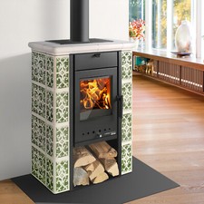 Haas+Sohn Tirol Kaminofen