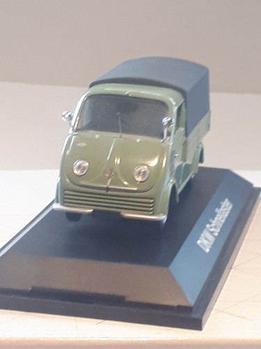 Schuco modellauto dkw - modellauto,