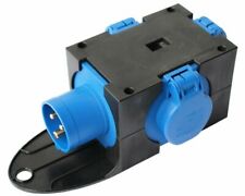 Caravan CEE Verteiler