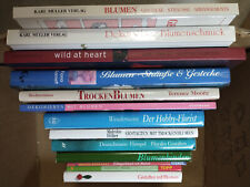 Bücherpaket Floristik