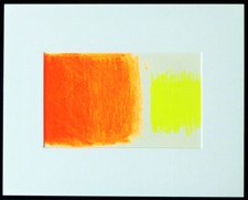 Rupprecht Geiger " Rotbuch  "