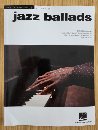 Jazzballaden jazz klavier - jazzballaden,