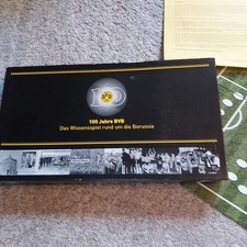 100 Jahre BVB Das Wissensspiel