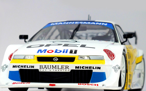 Werk83 opel calibra 4x4 - 1:18,