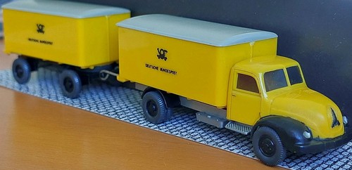 Wiking 550 magirus - wiking, 4500u