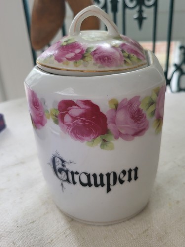 Jugendstil vorratsbehälter - jugendstil,