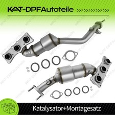 Neu Katalysator Für BMW E60