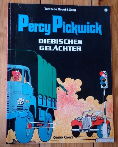 Percy pickwick band 9 - *,