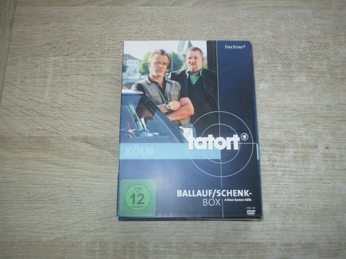 Tatort köln ballauf schenk - ballauf, /