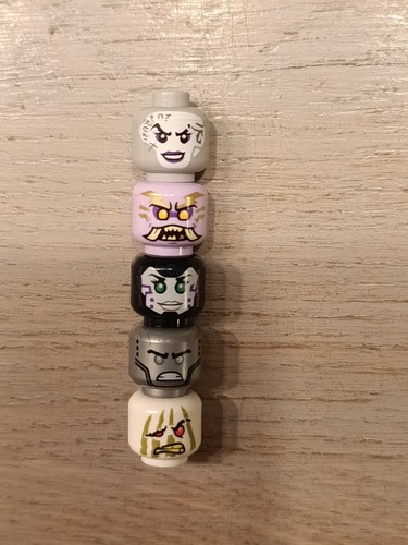 Lego kopf köpfe verschiedene - kopf,