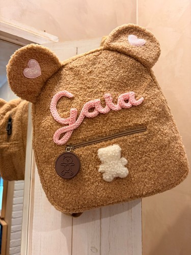 Rucksack teddybär kind - teddybär,