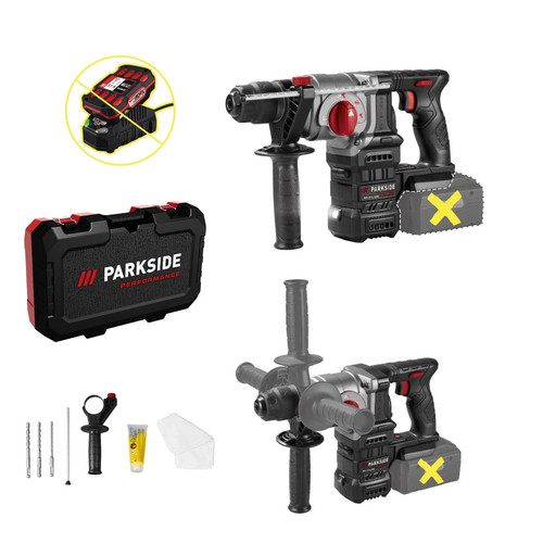 Parkside performance pkhap - parkside,