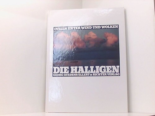 Halligen inseln unter wind - inseln,