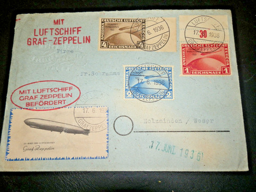 Zeppelin graf - zeppelin,