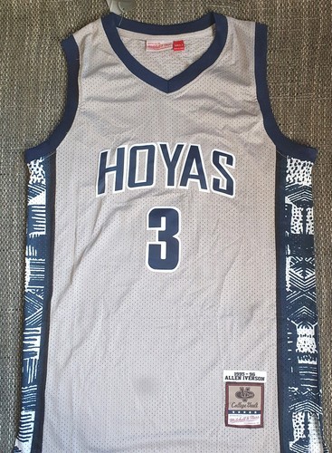 Nba ncaa georgetown hoyas - ncaa, #3