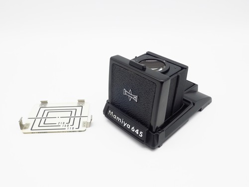 Mamiya m645 waist level - mamiya,