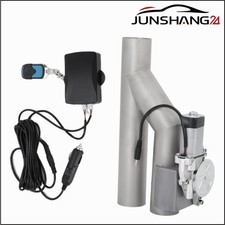 Klappenauspuff-System aus