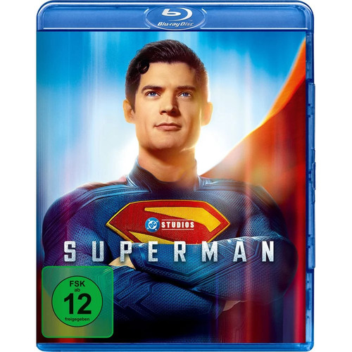 Superman action 130 - (blu-ray),