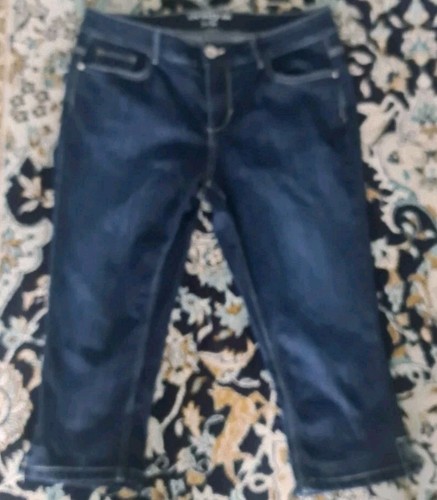 Damen jeans capri - gr, 40