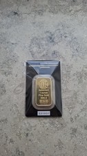 Goldbarren 1 oz (laut