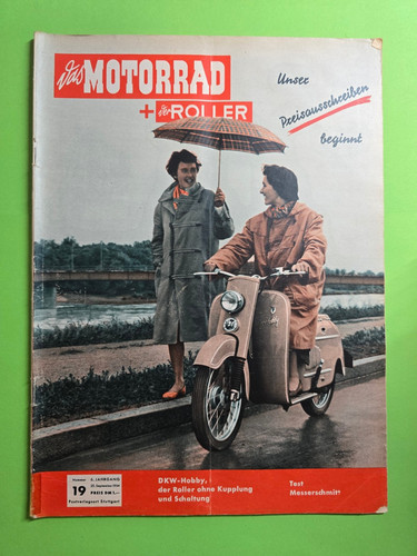 Das motorrad der - motorrad, +